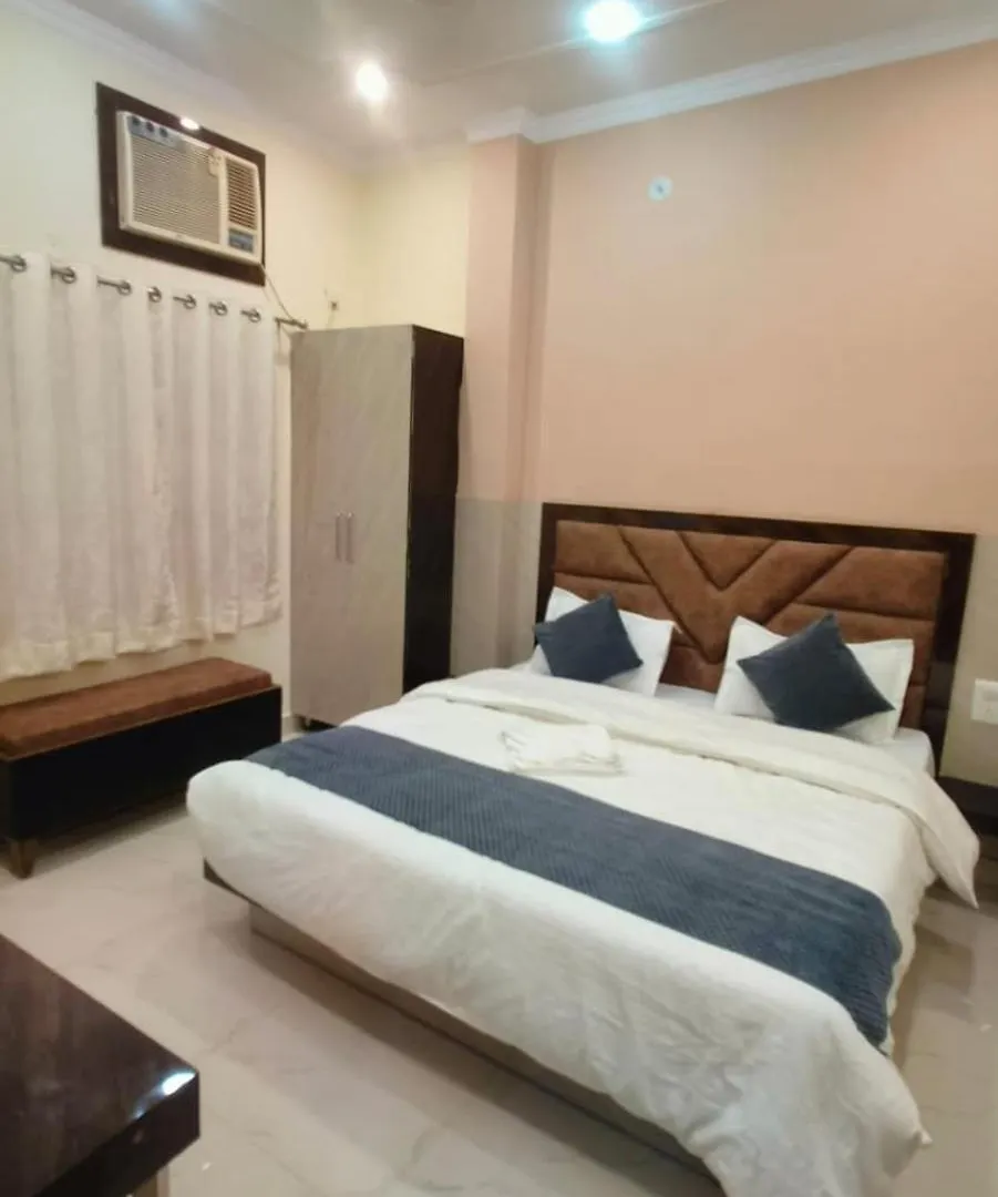 Hotel Prakash Residency Varanasi India