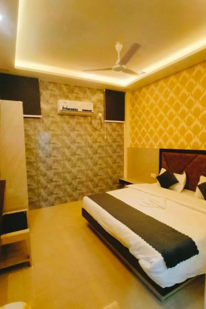 Appartamento Hotel Prakash Residency Varanasi India