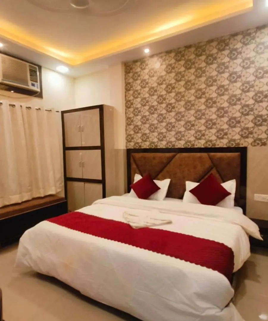 Hotel Prakash Residency Varanasi