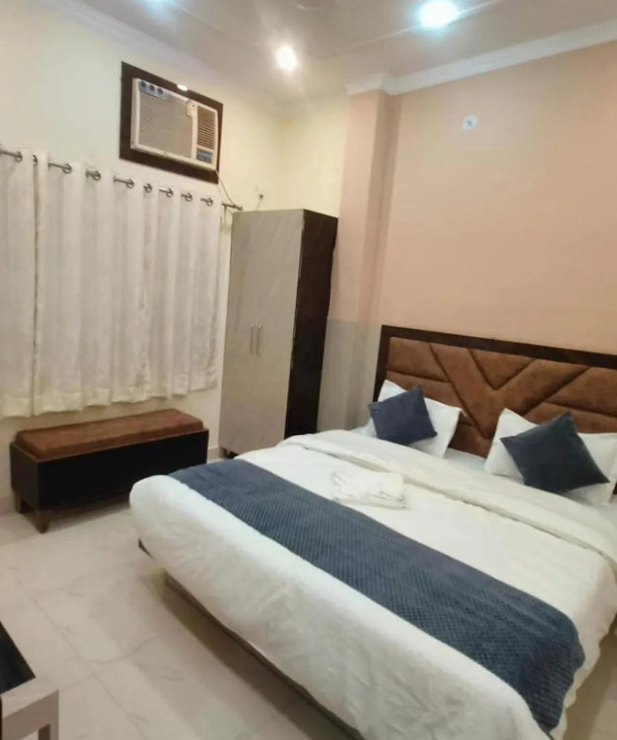 Hotel Prakash Residency Varanasi Appartamento