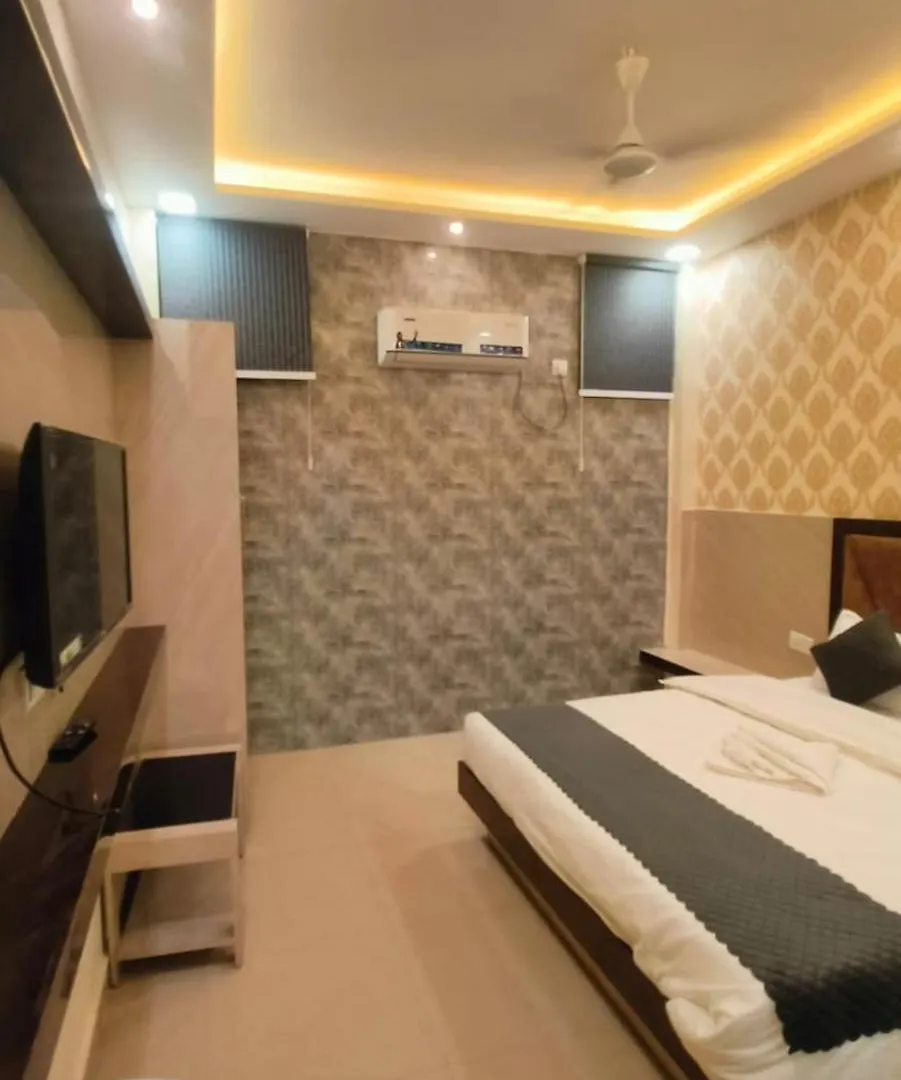 Appartamento Hotel Prakash Residency Varanasi
