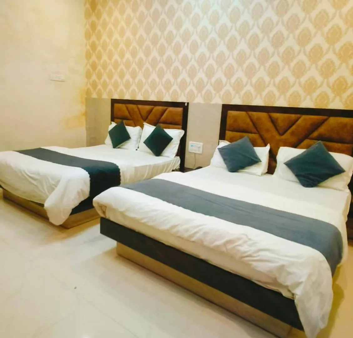 Appartamento Hotel Prakash Residency Varanasi